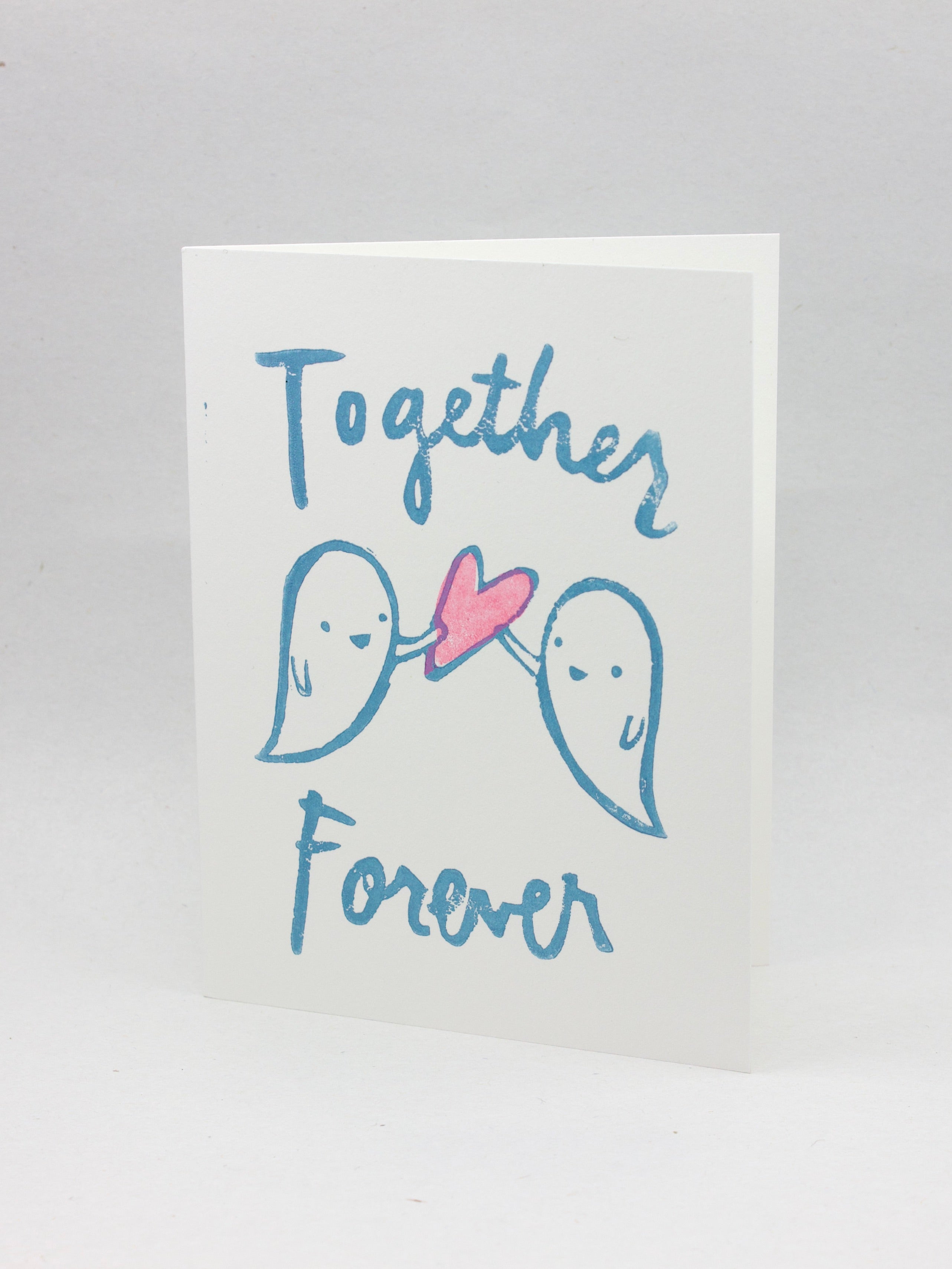 Love & Friendship Greeting Cards