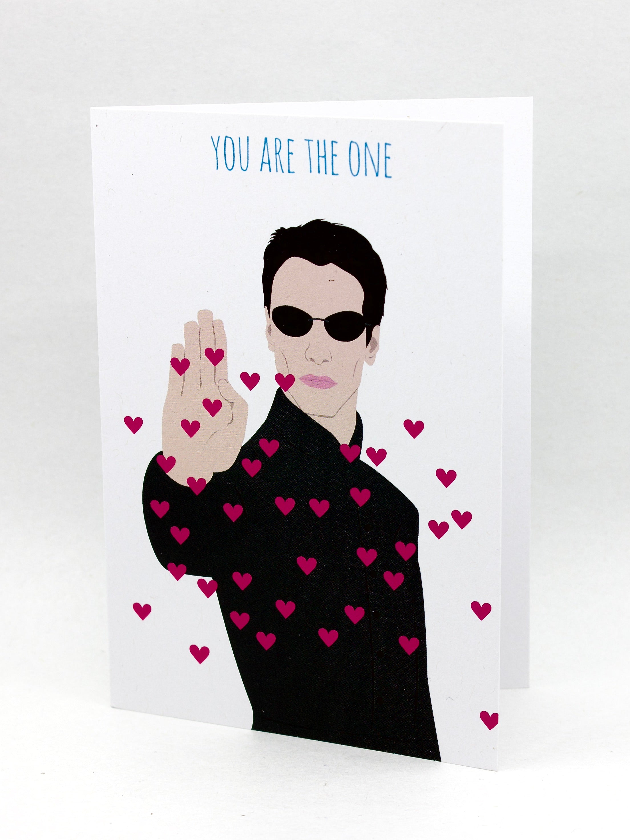 Love & Friendship Greeting Cards