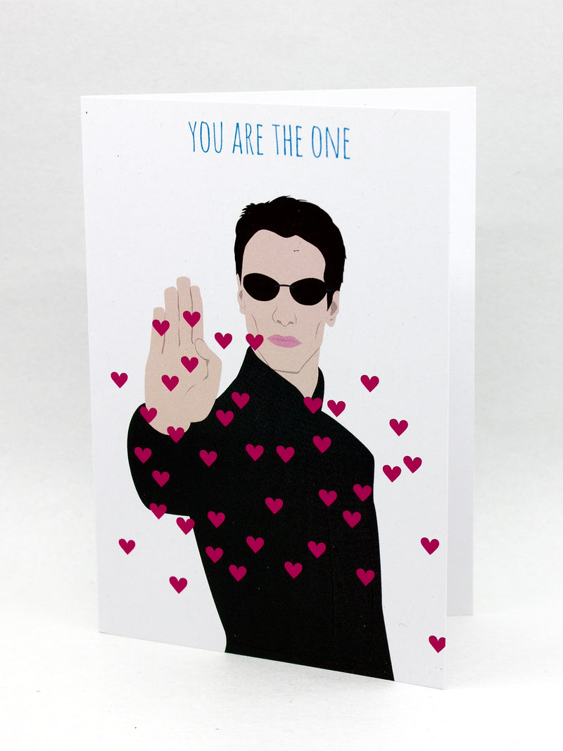 Love & Friendship Greeting Cards