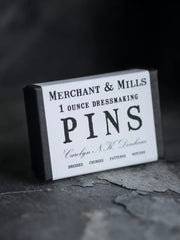 Merchant & Mills Dressmaking  Pins