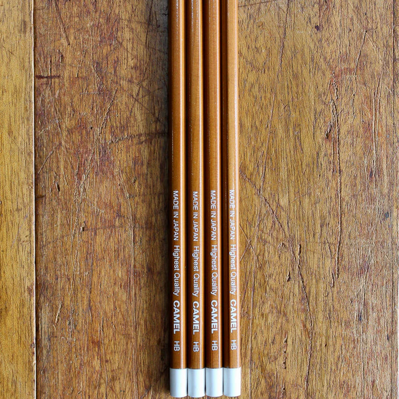 Camel Pencil HB with Earaser
