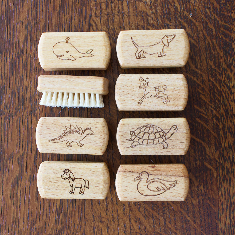 Children's Nail Brush