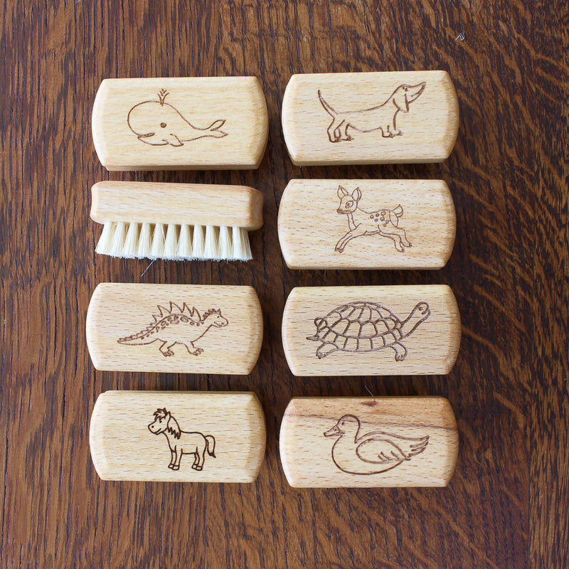 Children's Nail Brush