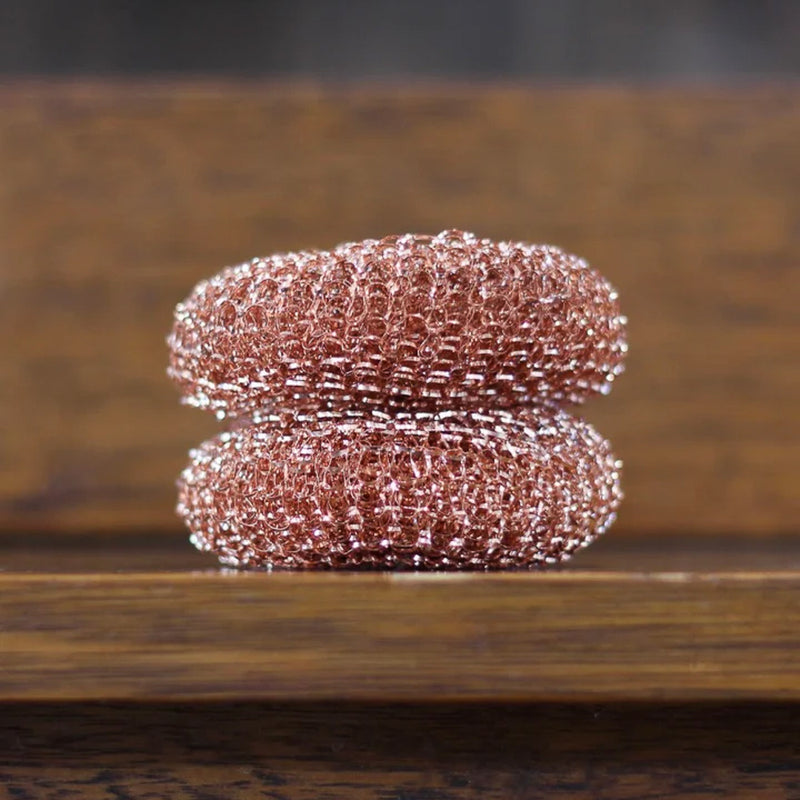 Redecker Copper Pot Scrubber