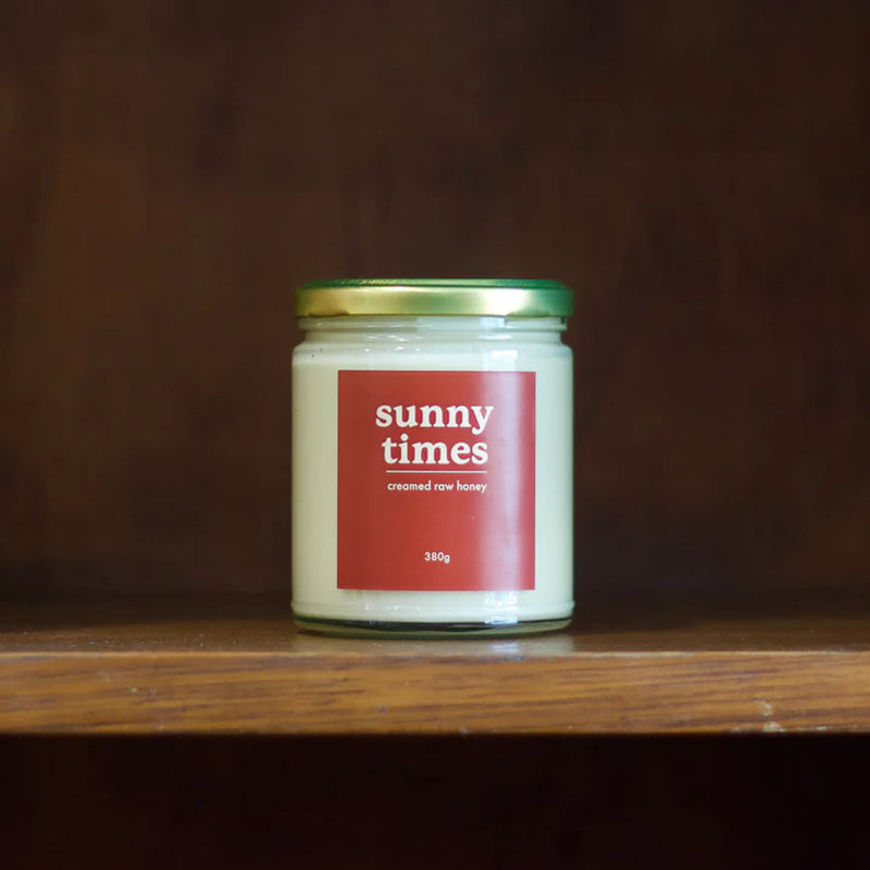 Sunny Times Creamed Honey