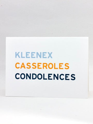 Sympathy Greeting Cards