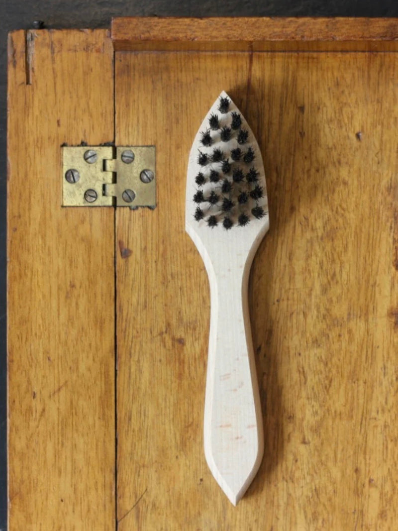 Shoe Polish Applicator Brush