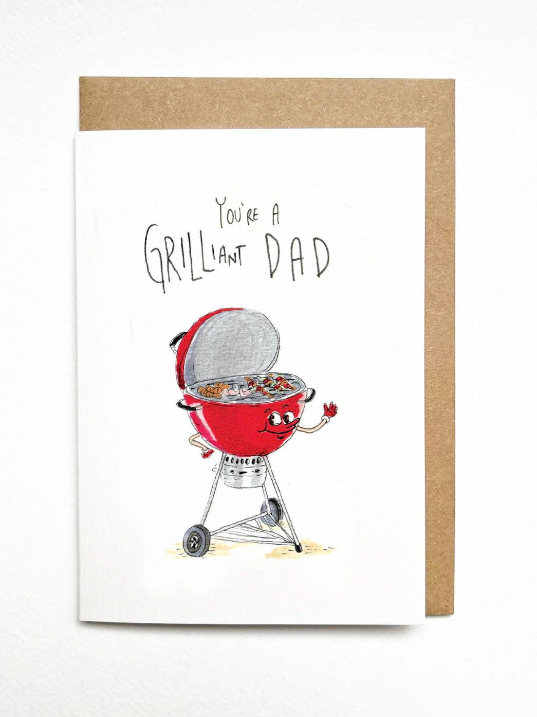 Grilliant Dad