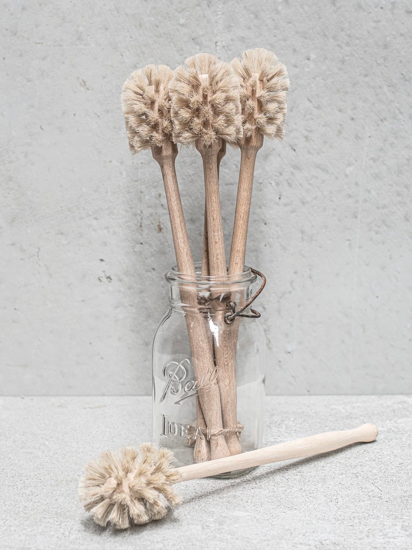 Cup and  Bottle Brush