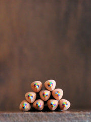 Camel Pencil 7 Colours | Natural