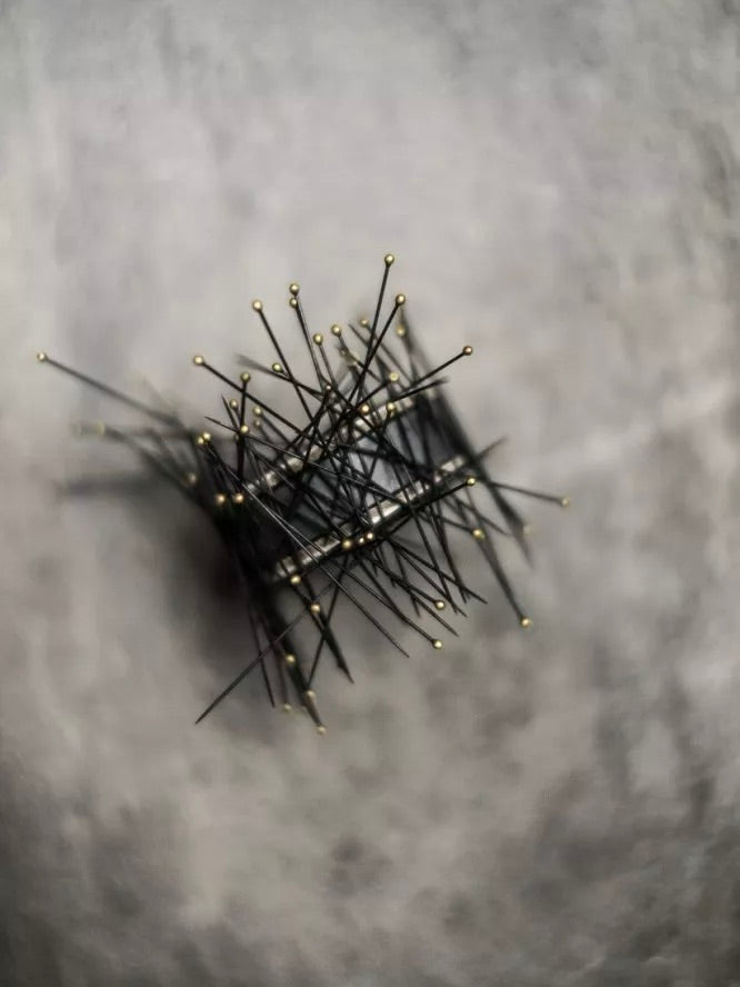 Merchant & Mills Pin Magnet