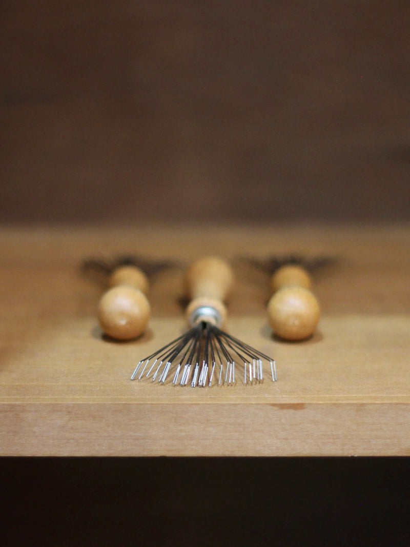 Wire Brush Cleaner