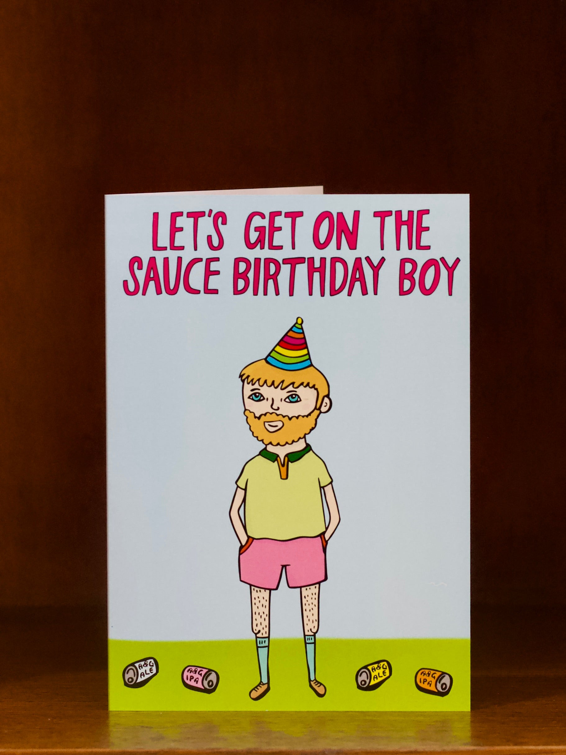 Birthday Greeting Cards