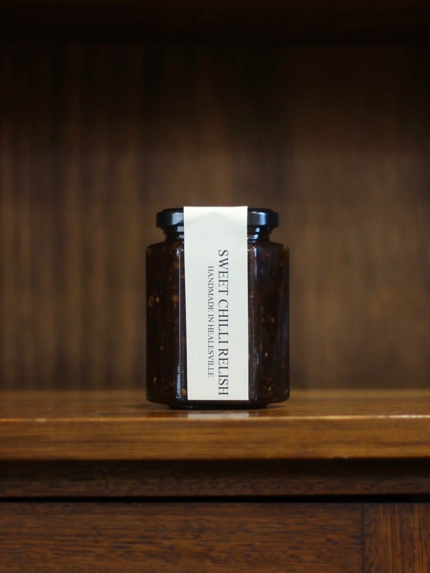 Jam Lady Jam Sweet Chilli Relish