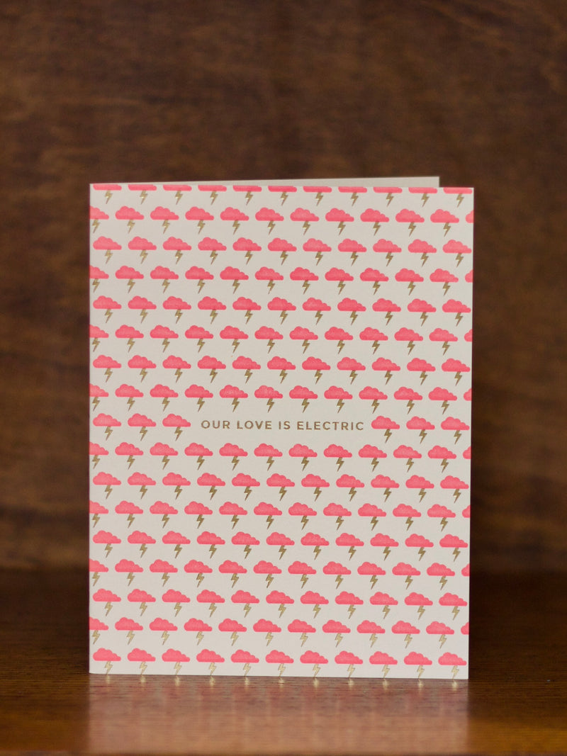 Love & Friendship Greeting Cards