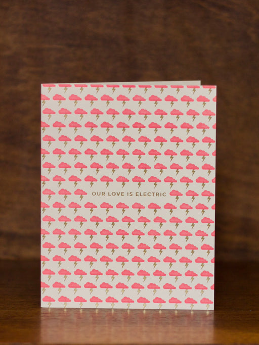Love & Friendship Greeting Cards