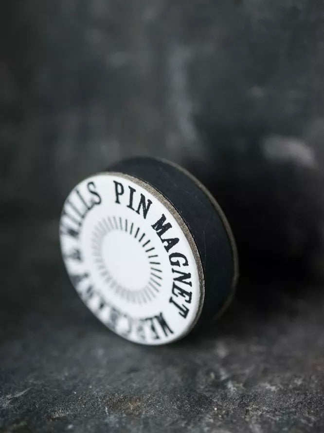 Merchant & Mills Pin Magnet