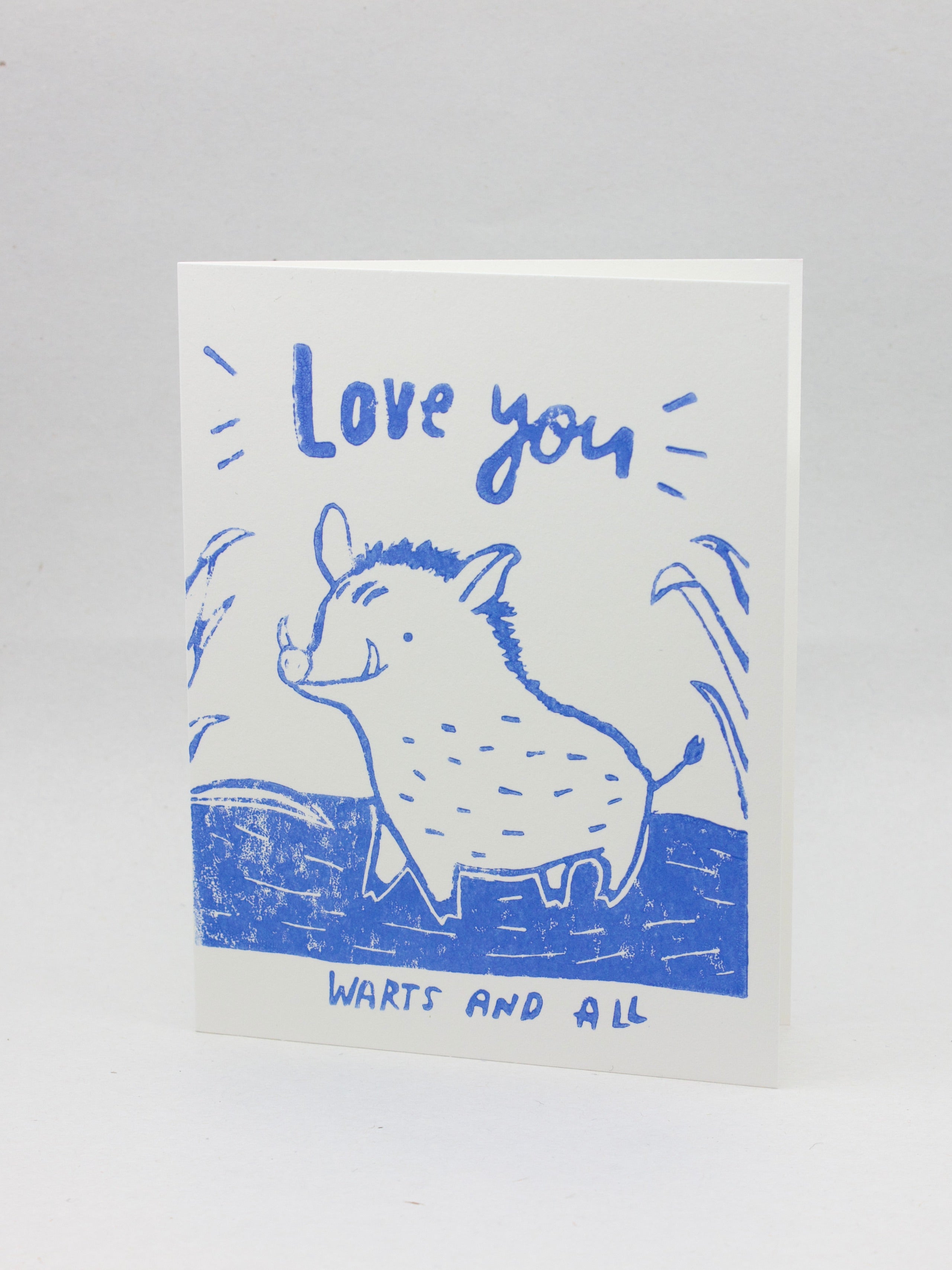 Love & Friendship Greeting Cards