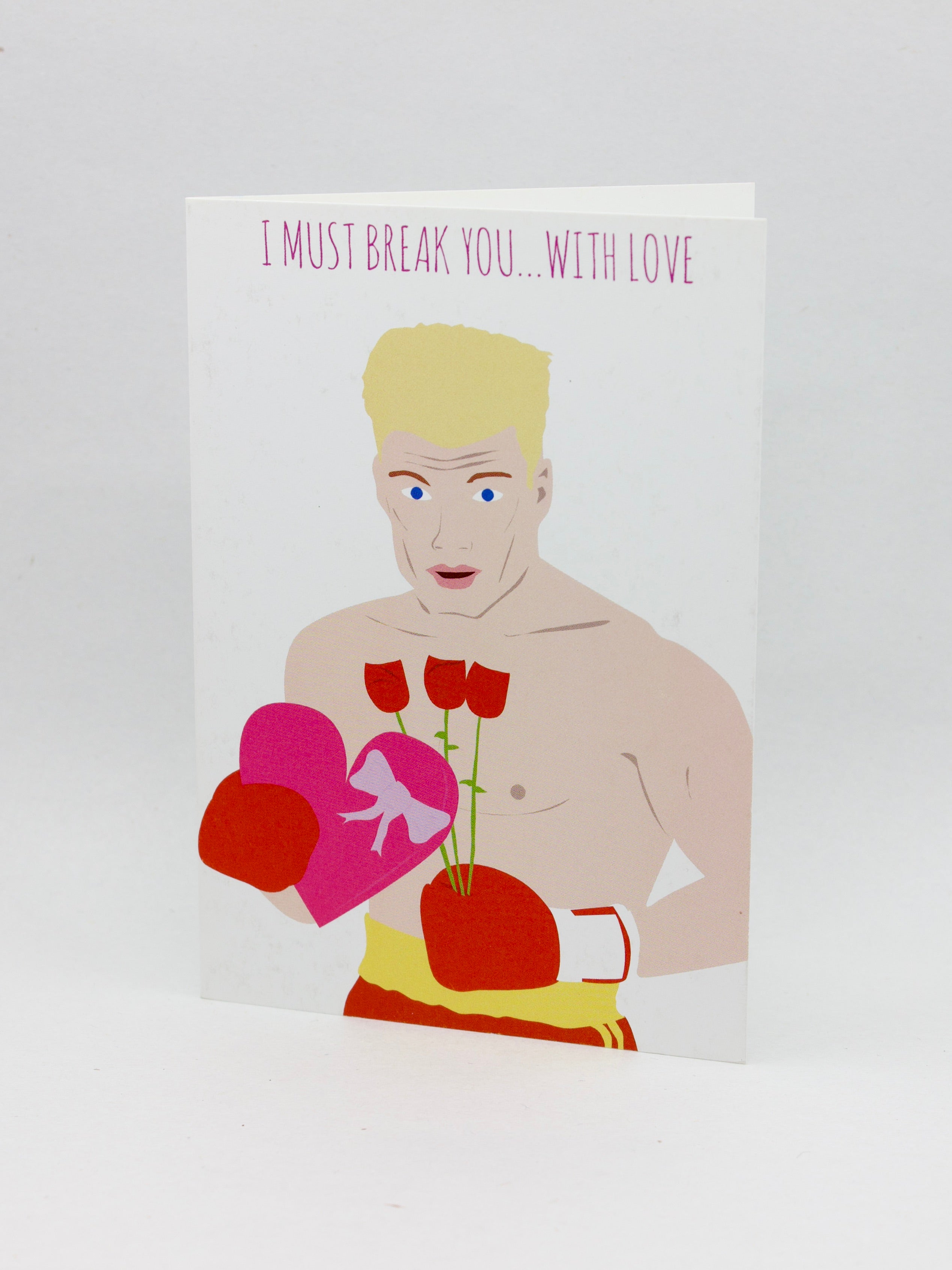 Love & Friendship Greeting Cards