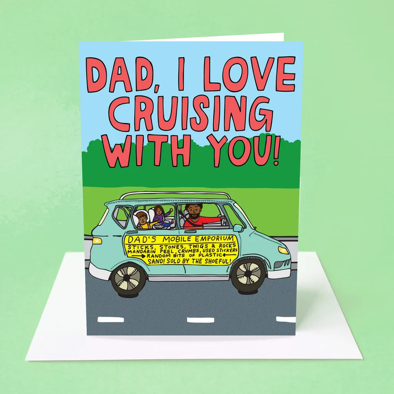 Cruising With Dad