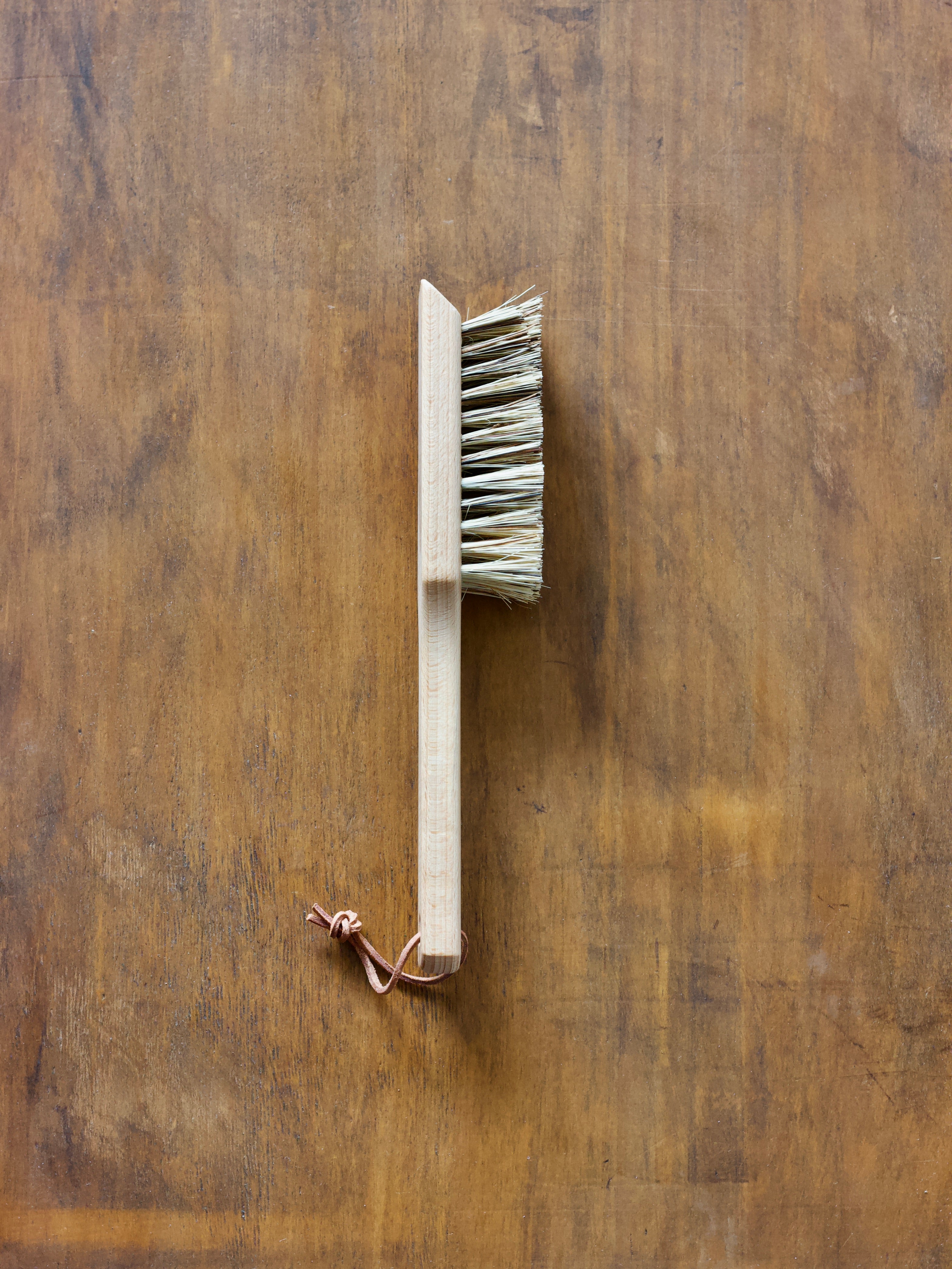 Redecker Garden Brush with Scraper