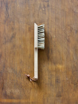 Redecker Garden Brush with Scraper