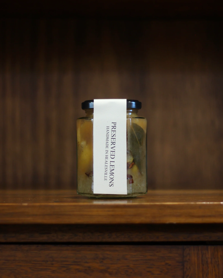 Preserved Lemons