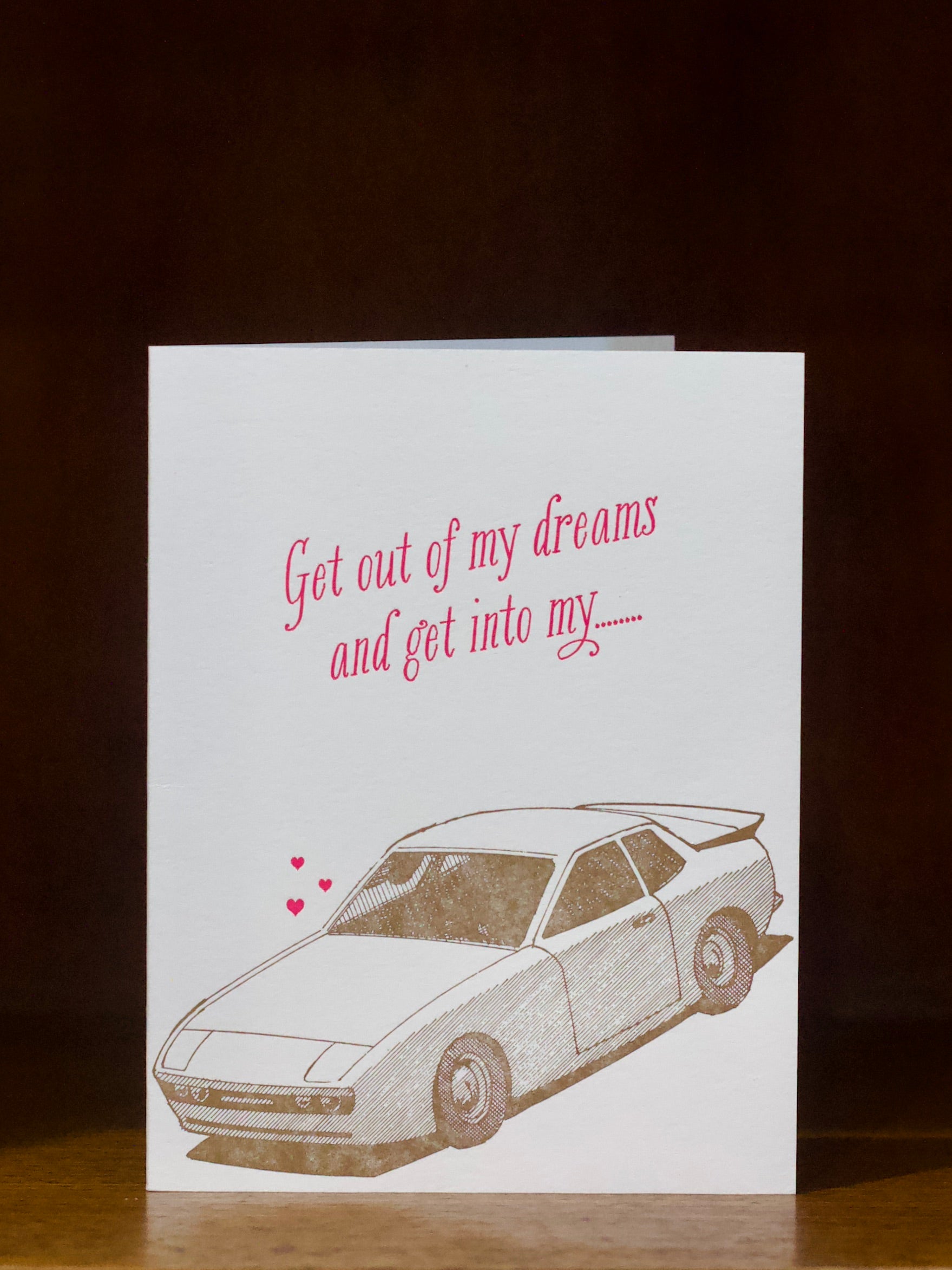 Love Greeting Cards