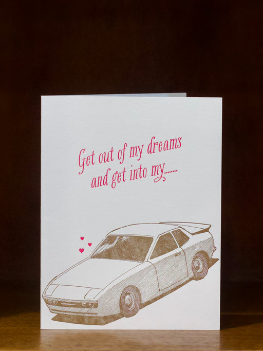 Love Greeting Cards