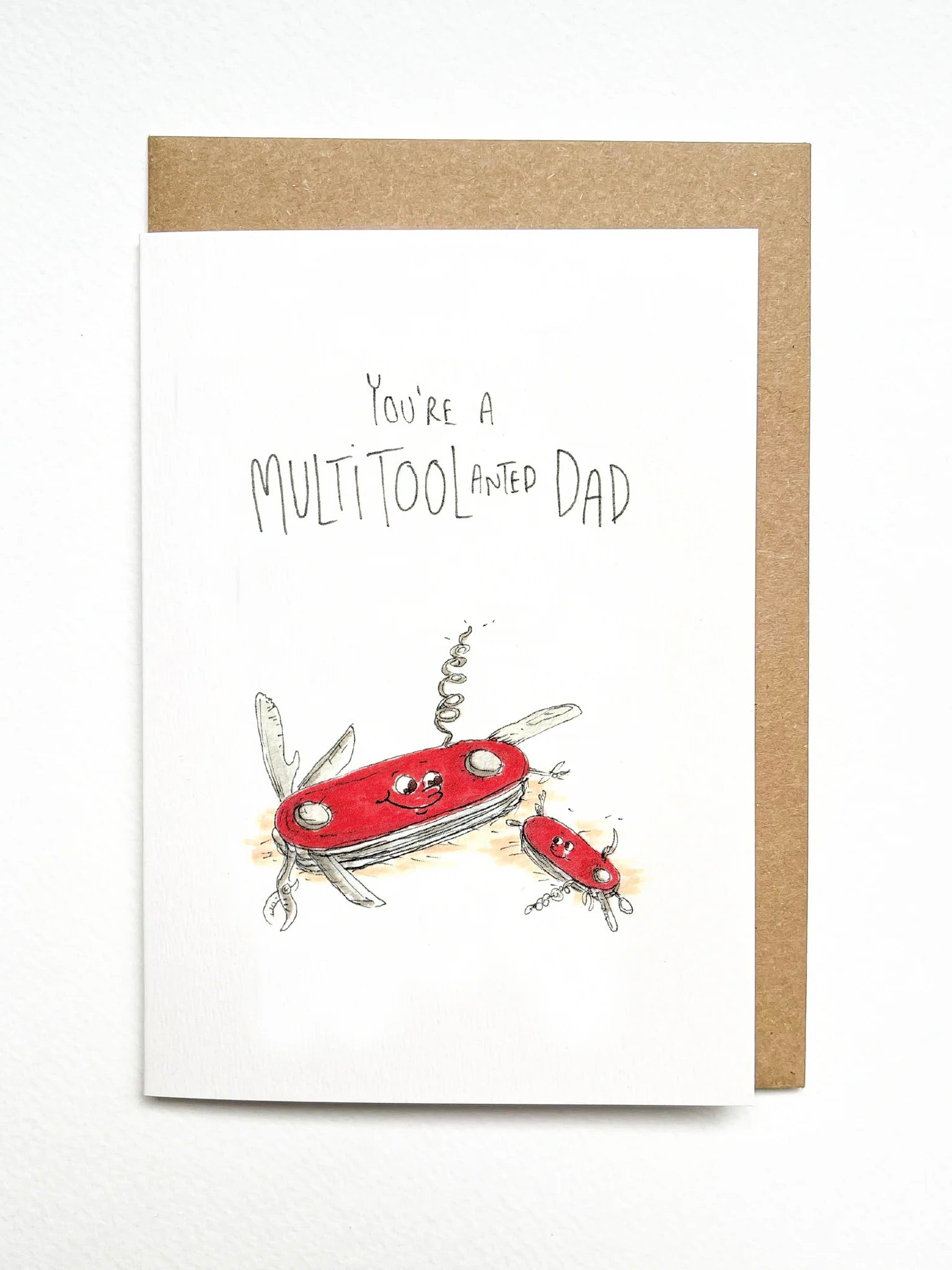 Multi-Toolanted Dad