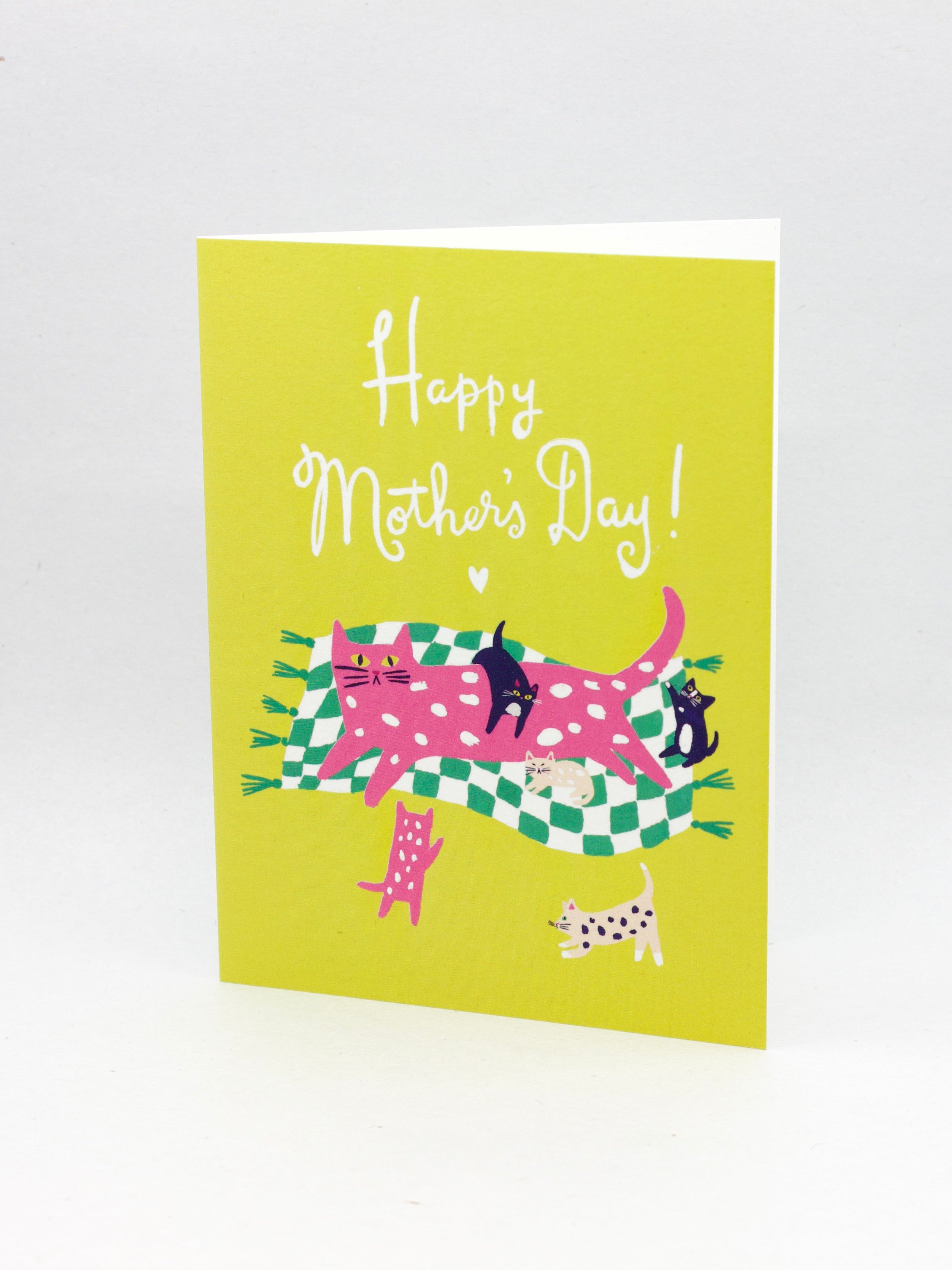 Cat Mum