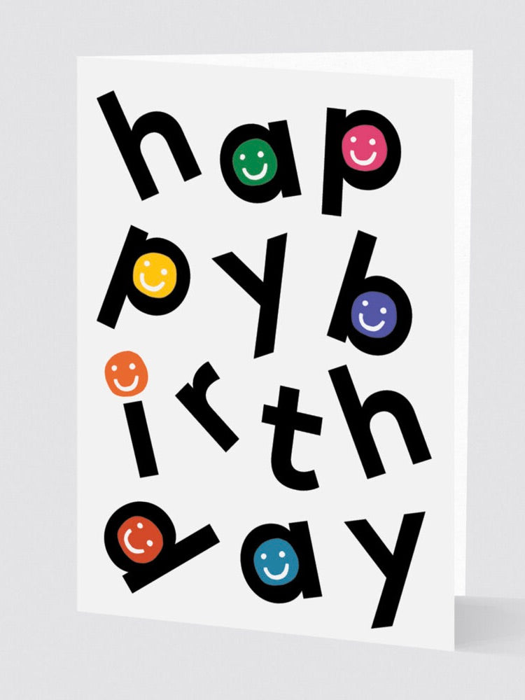 Birthday Greeting Cards