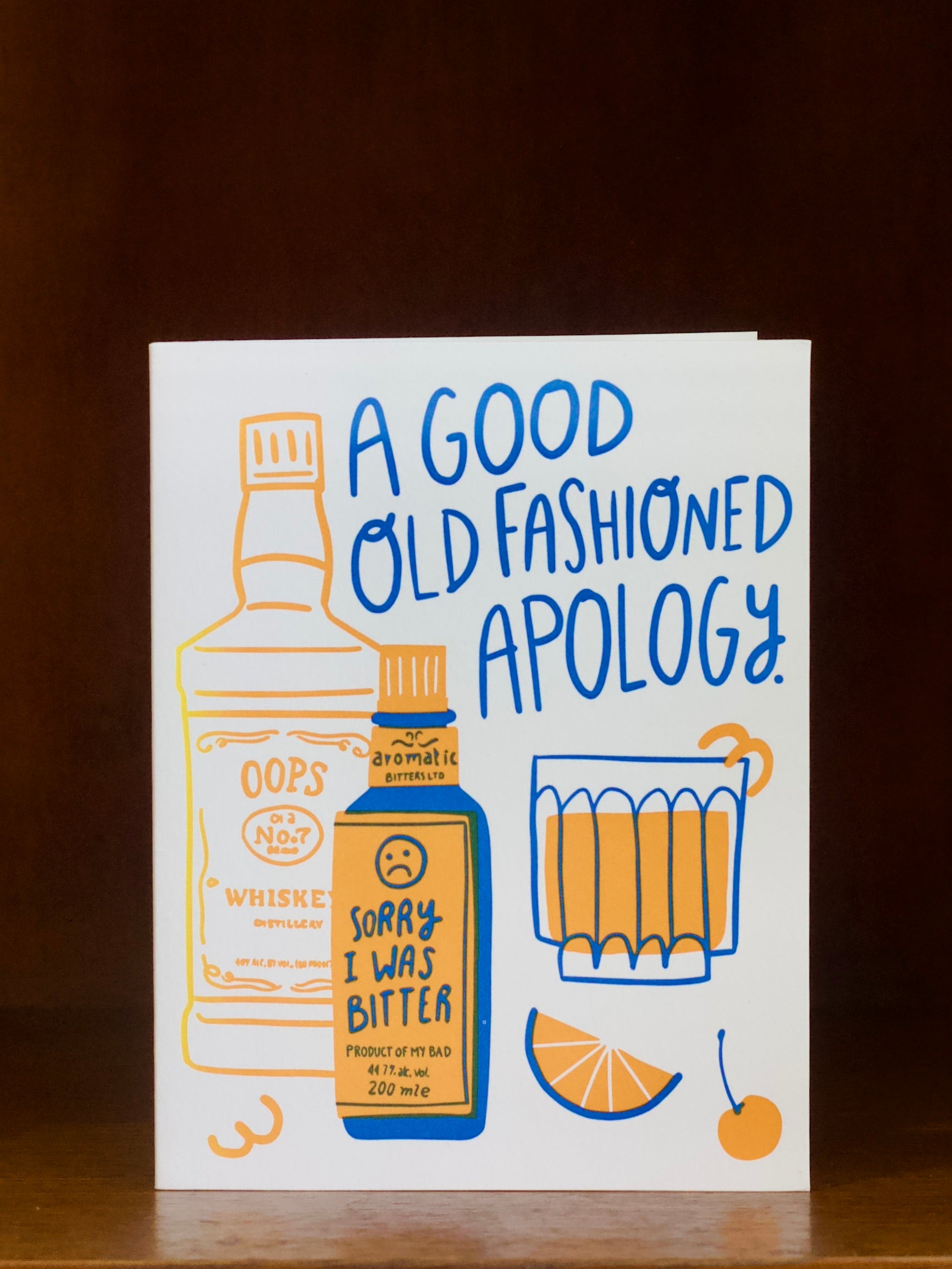 Sorry Greeting Cards