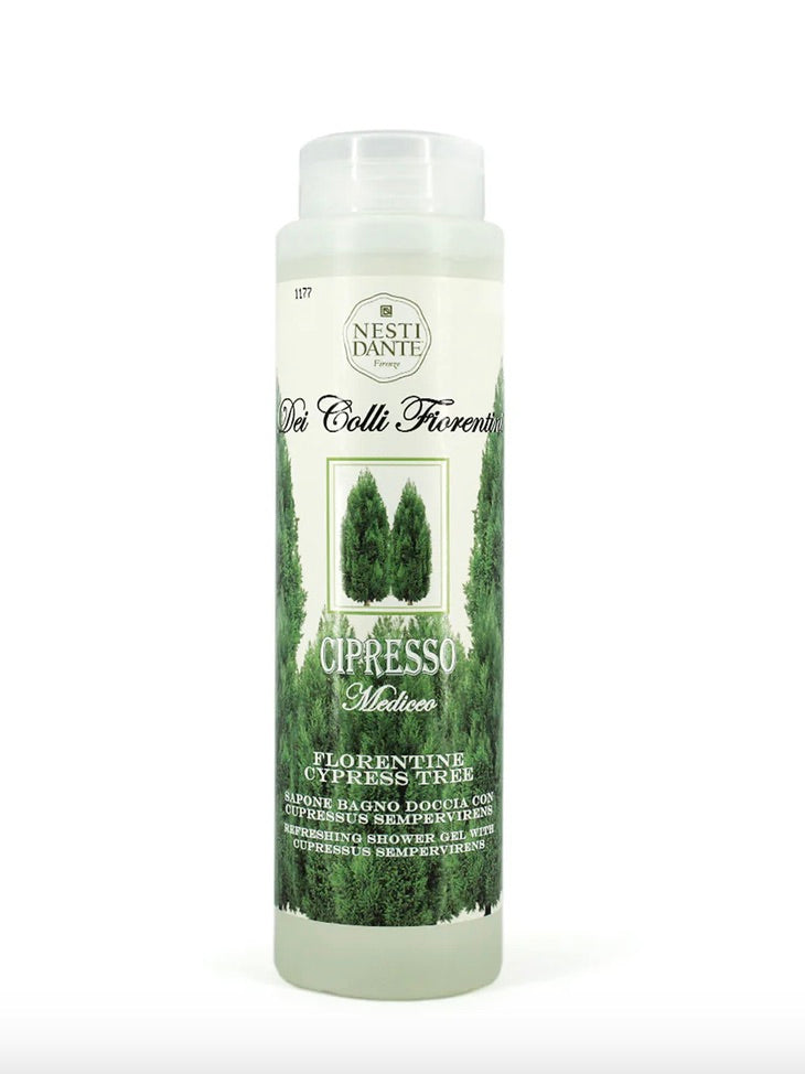 Nesti Dante Cypress Shower Gel
