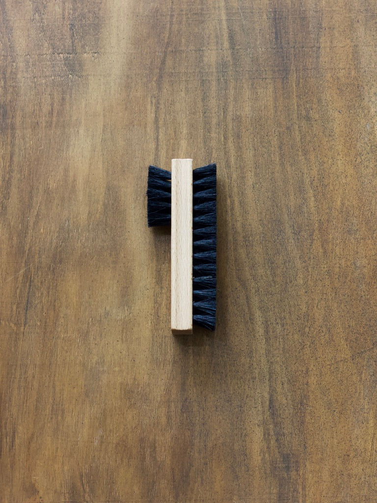 Angelus Double Sided Shoe Brush