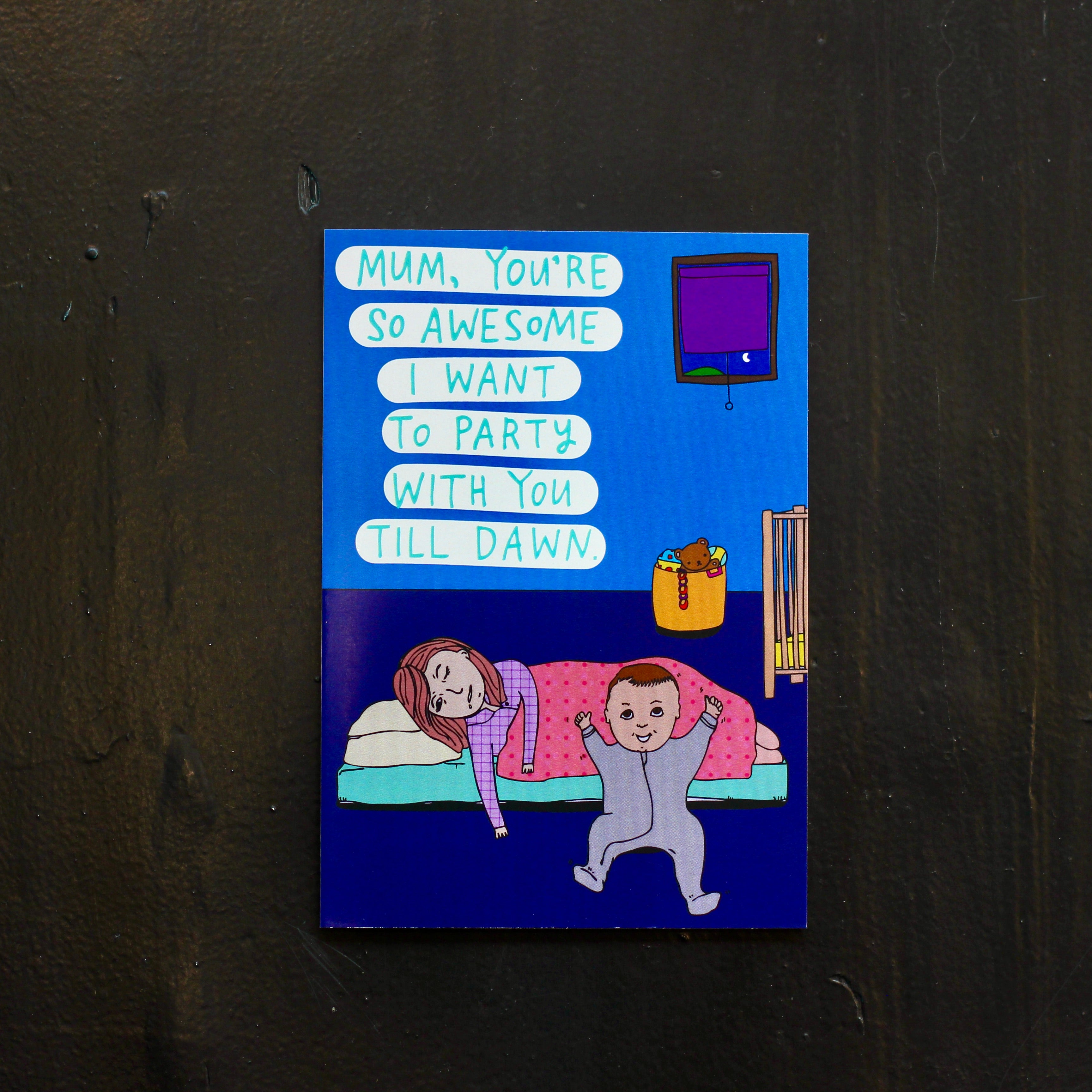 Mother's Day Greeting Cards