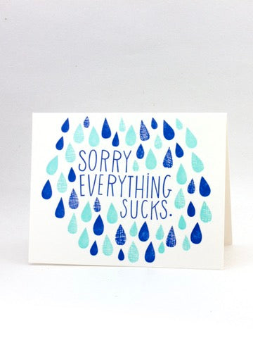 Sympathy Greeting Cards