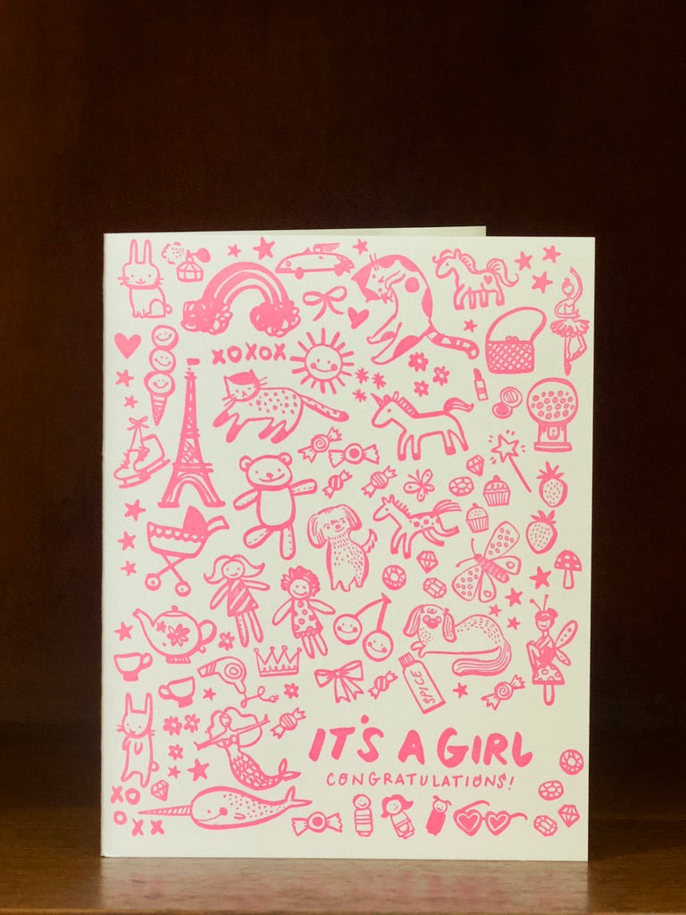 Baby Greeting Cards