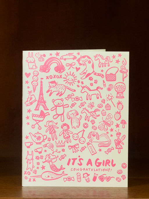 Baby Greeting Cards