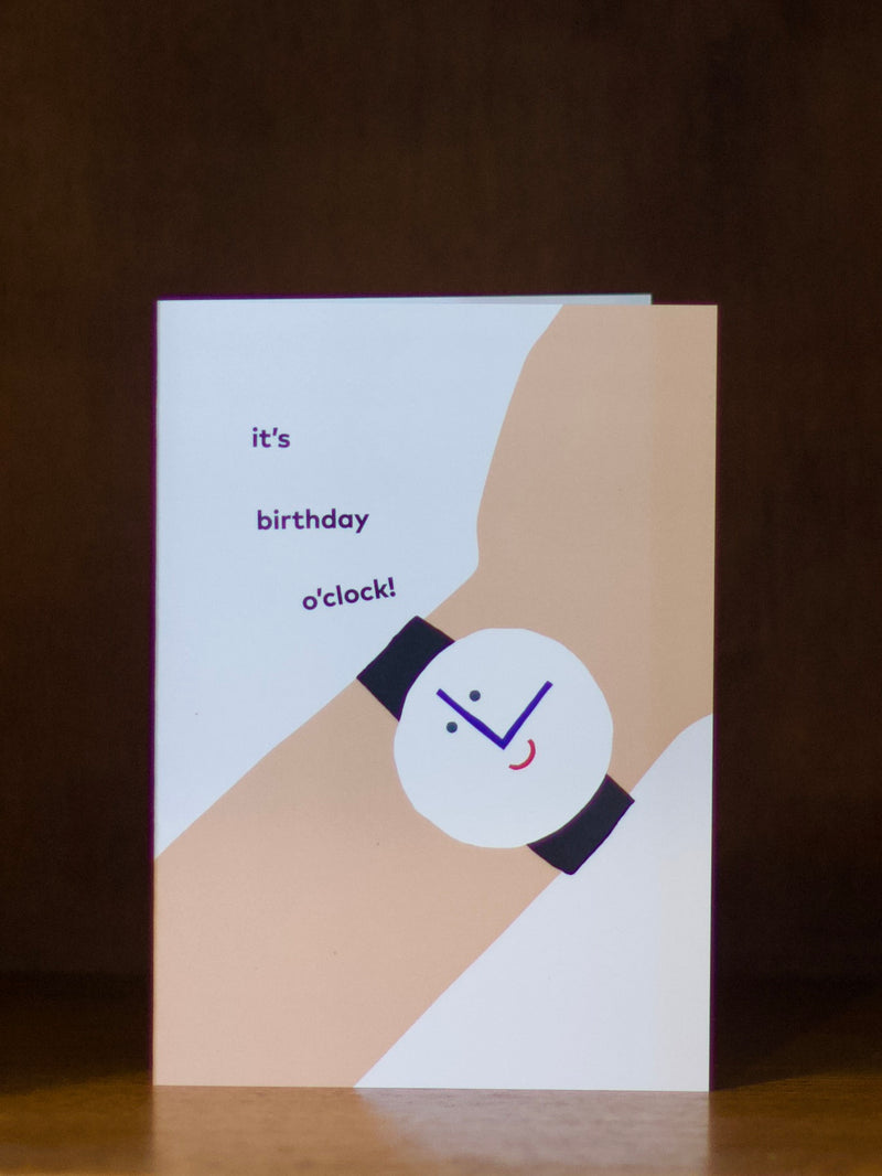 Birthday Greeting Cards