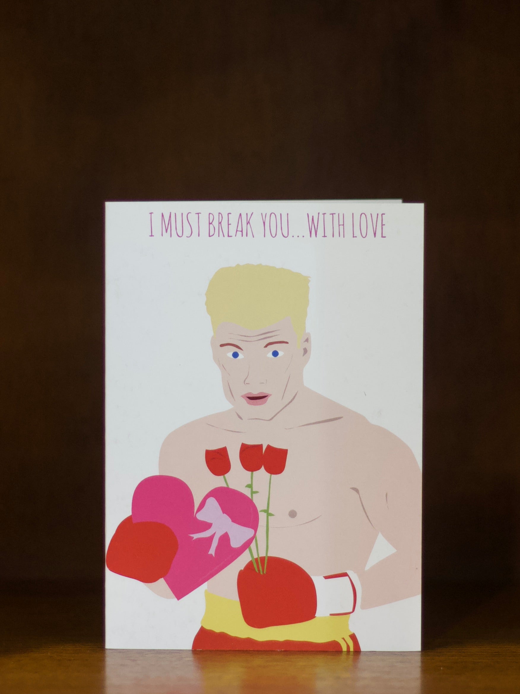 Love &amp; Friendship Greeting Card