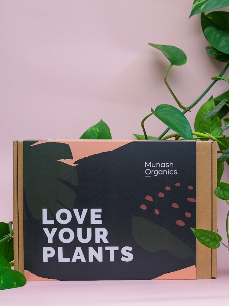 Munash Organics Gift Pack