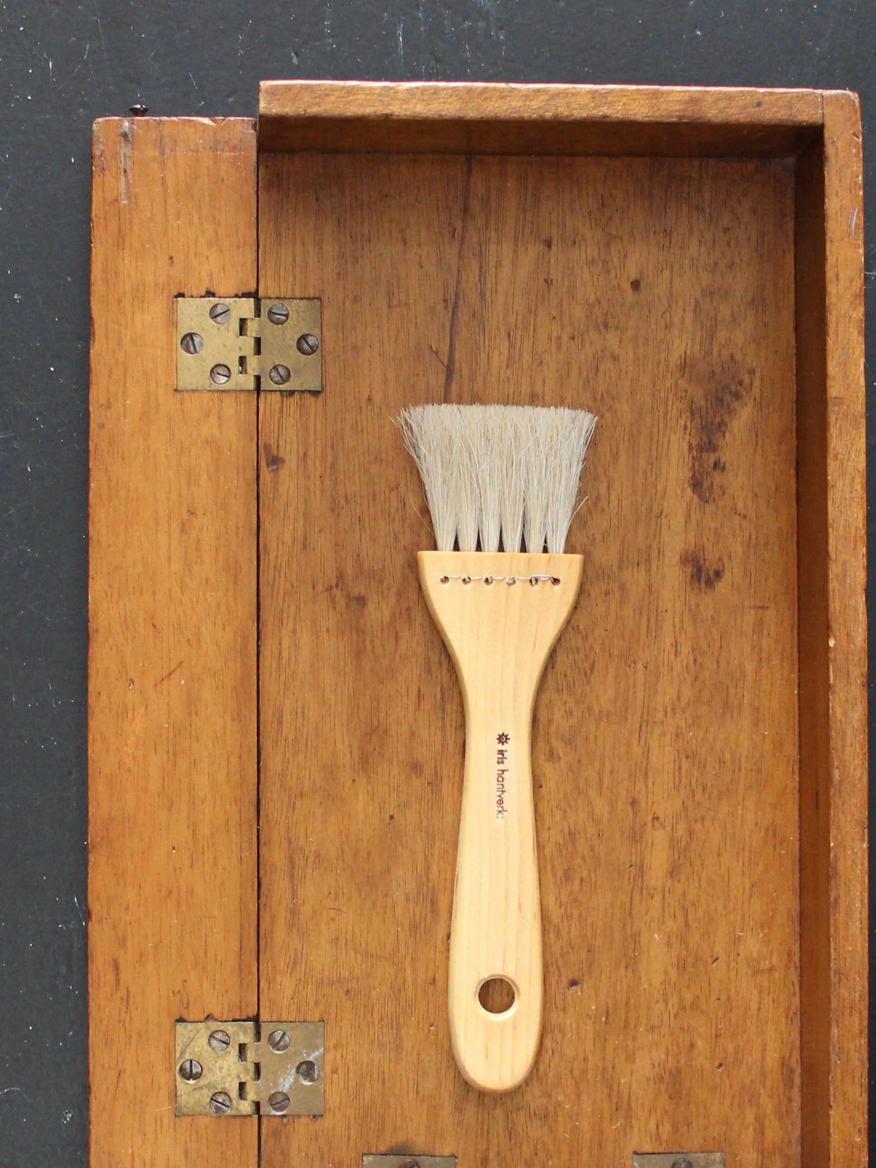 Iris Hantverk Pastry Brush