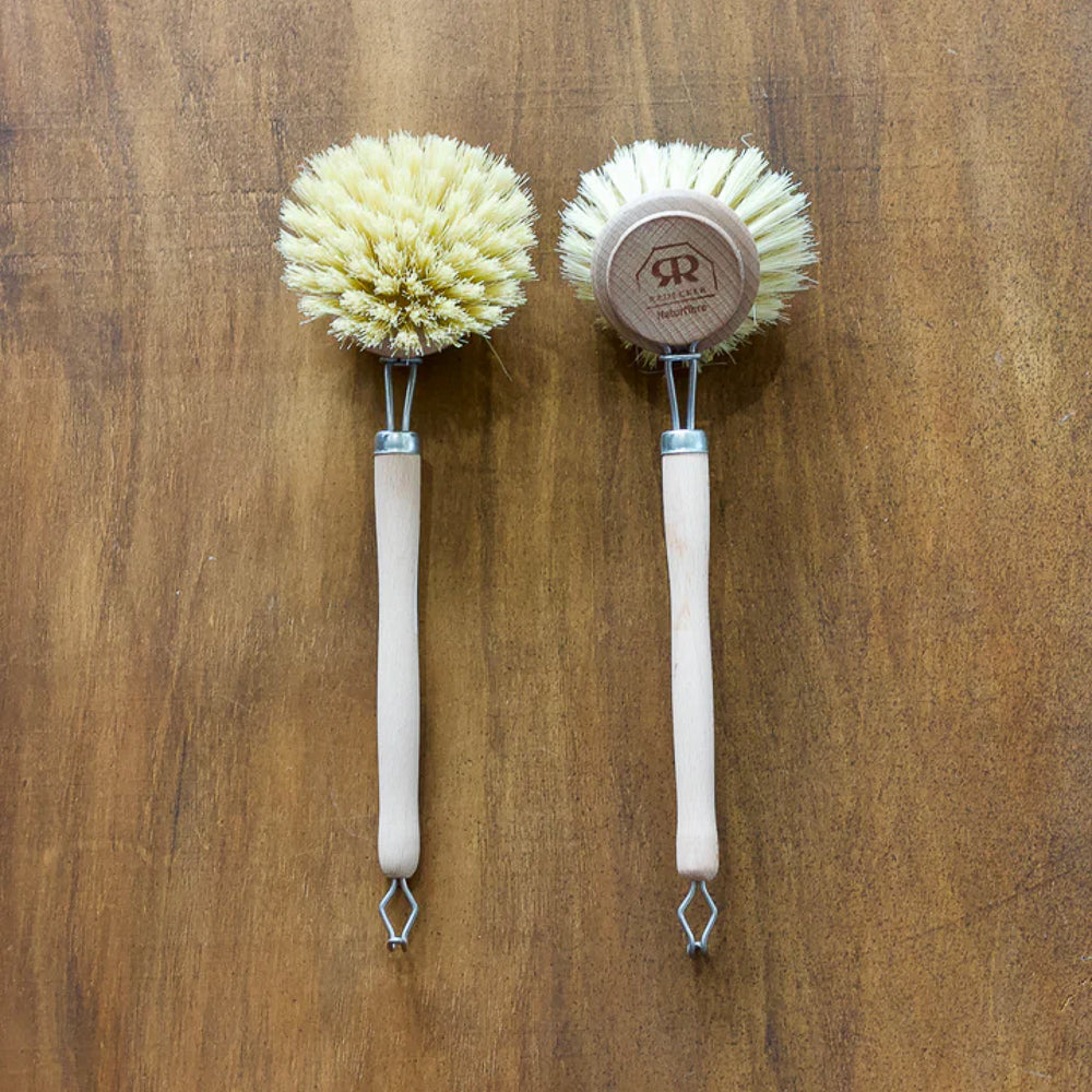 Redecker Dish Brush | White