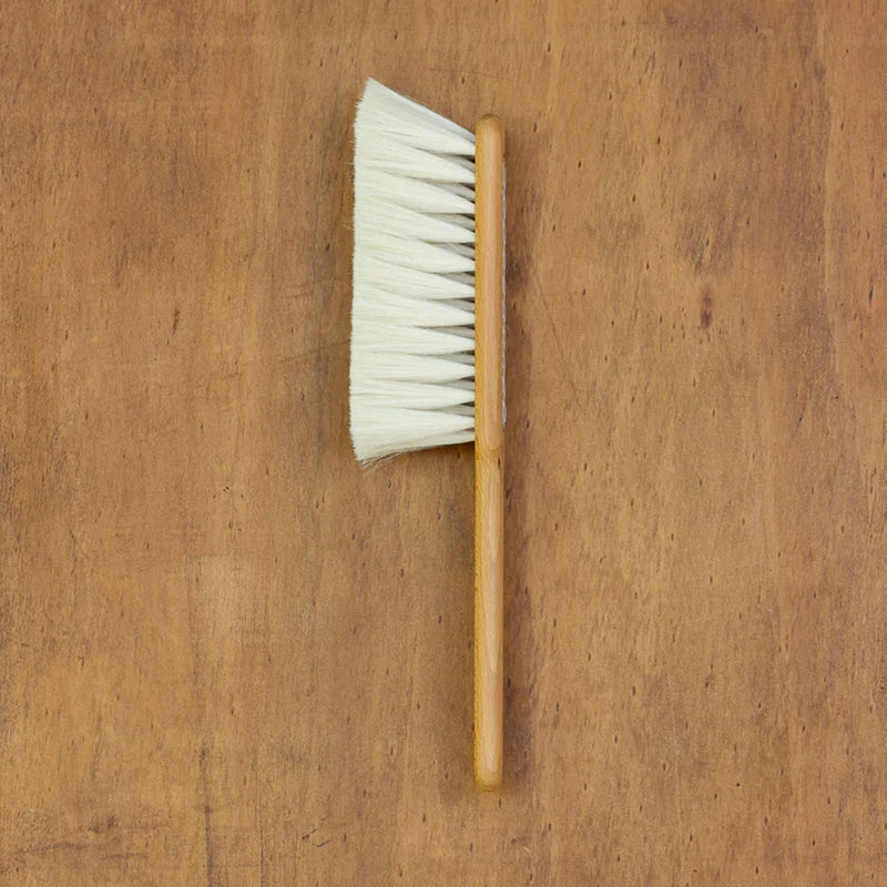 Iris Hantverk Dust Brush | Goats Hair