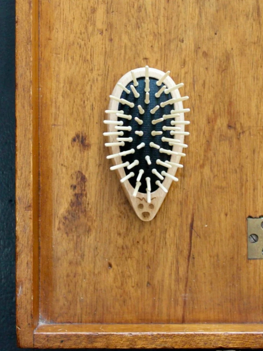 Redecker Hedgehog Brush