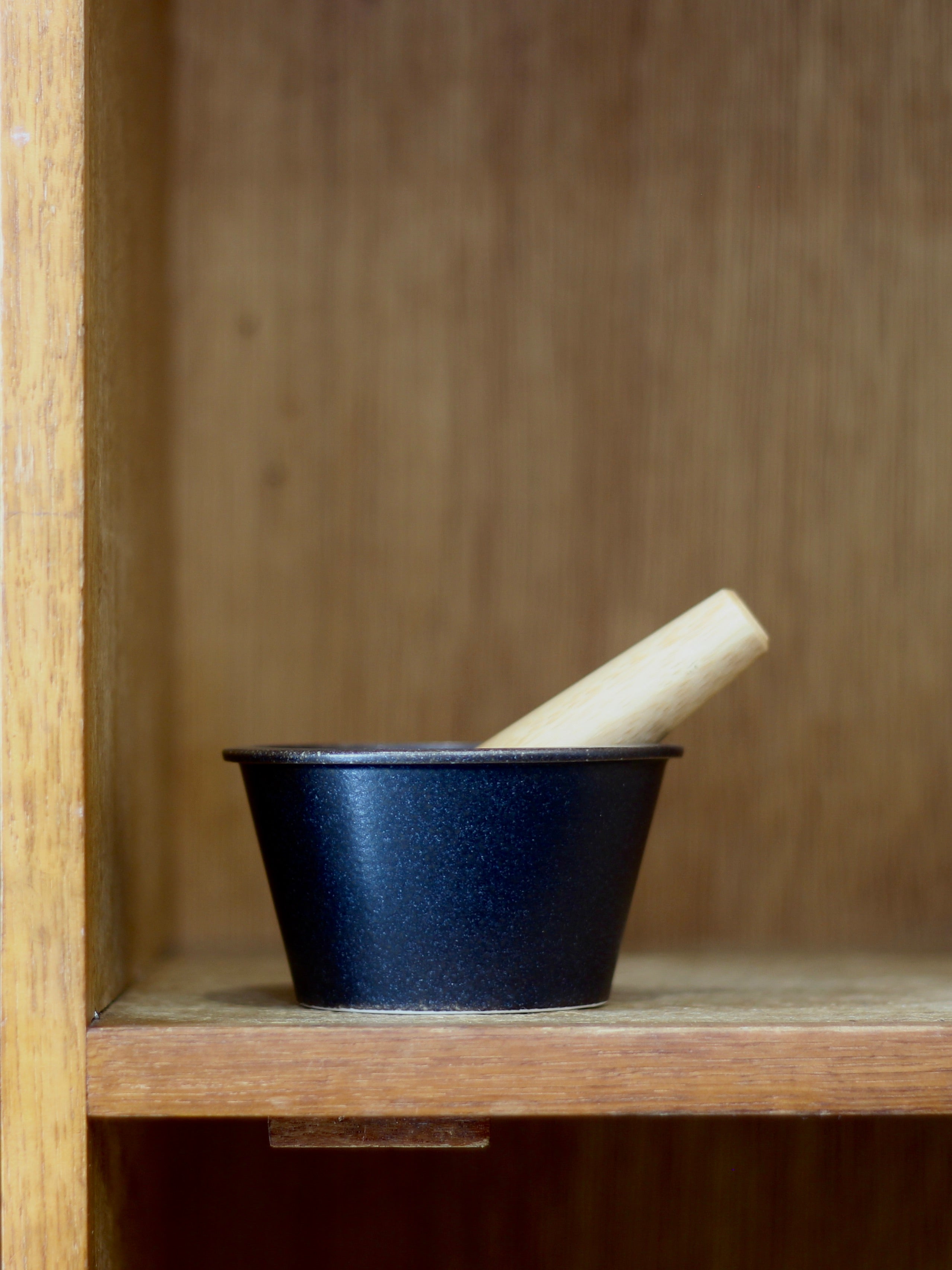 Kinto Mortar & Pestle