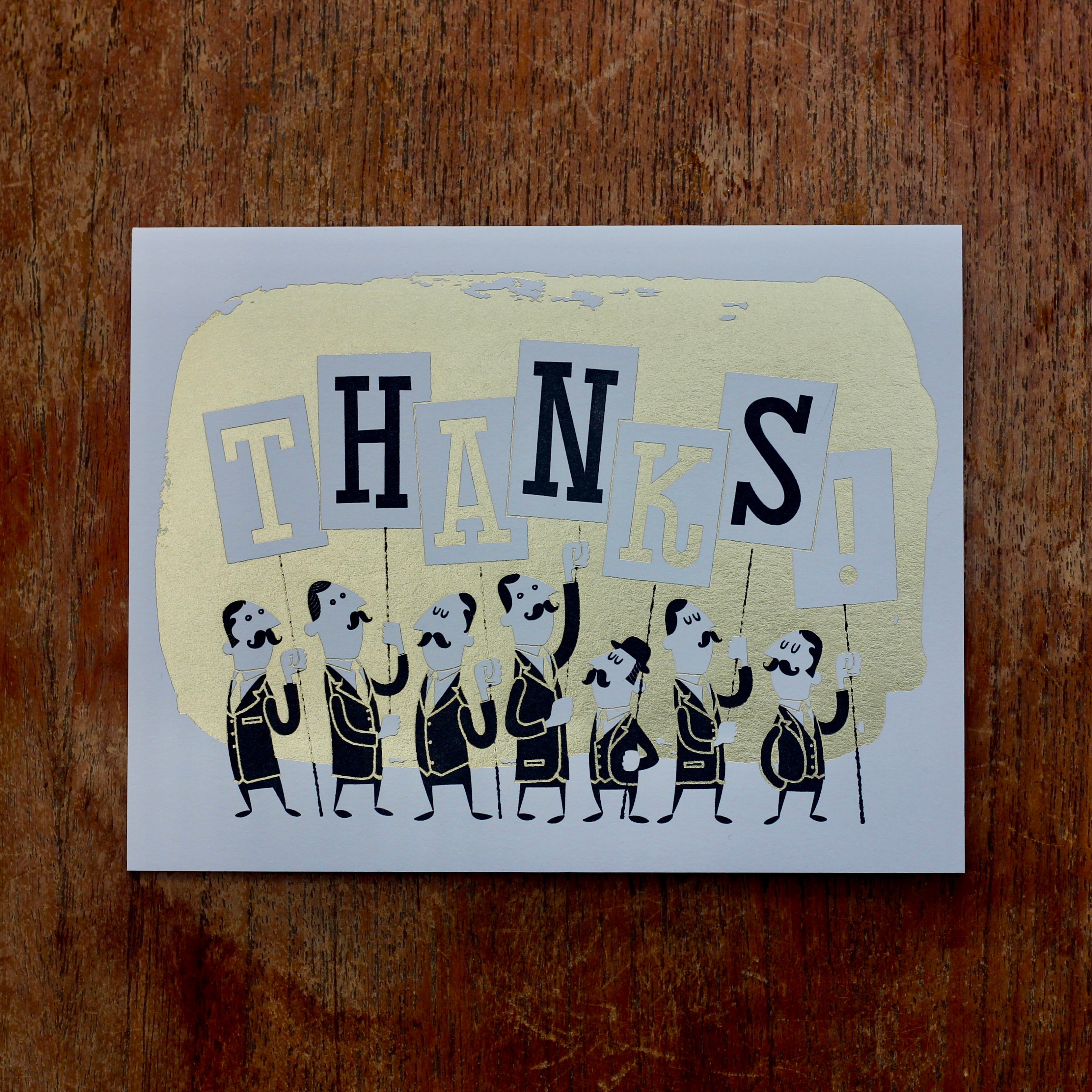 Thank You Greeting Cards