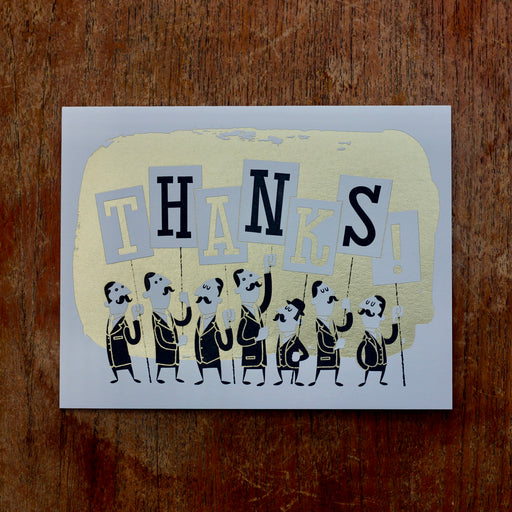 Thank You Greeting Cards