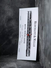Merchant & Mills Sewing Gauge